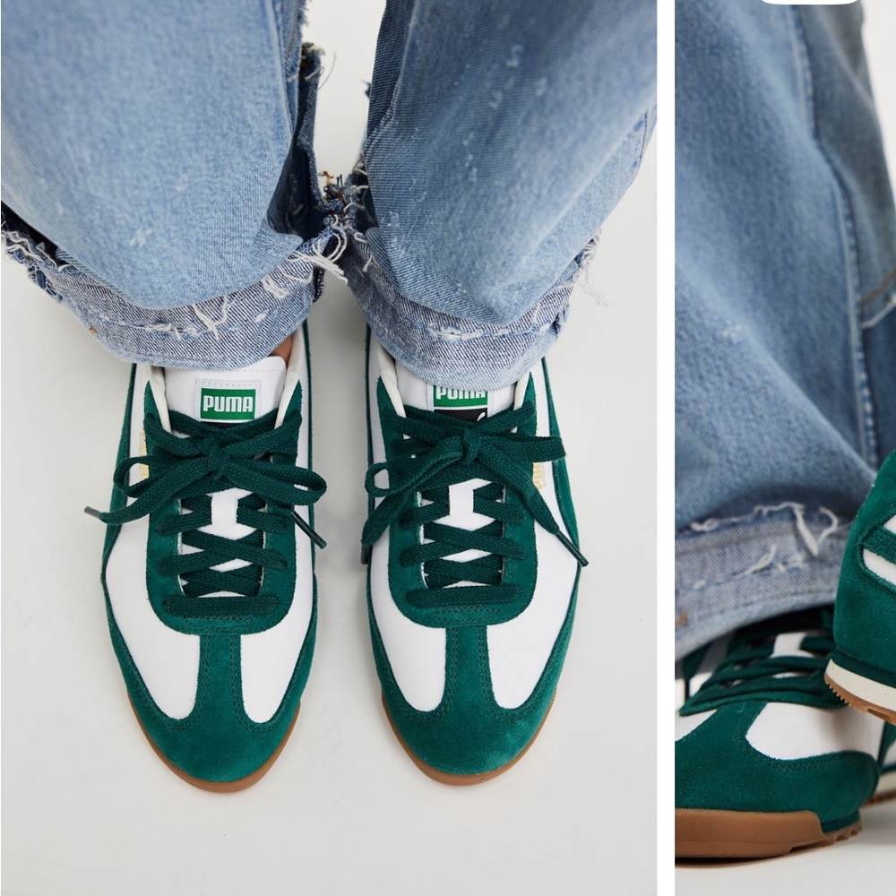 Puma Arizona Retro Sneakers